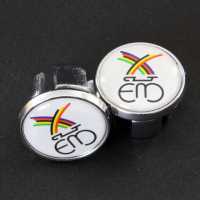 Lenkerenden EDDY MERCKX  (1 Paar)